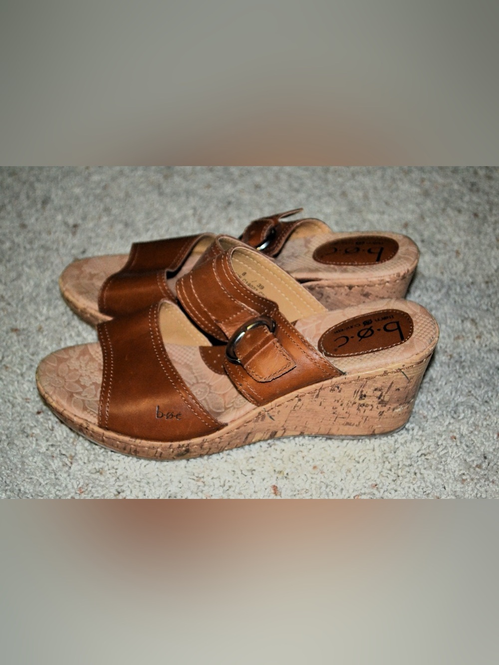 B.O.C Wedges